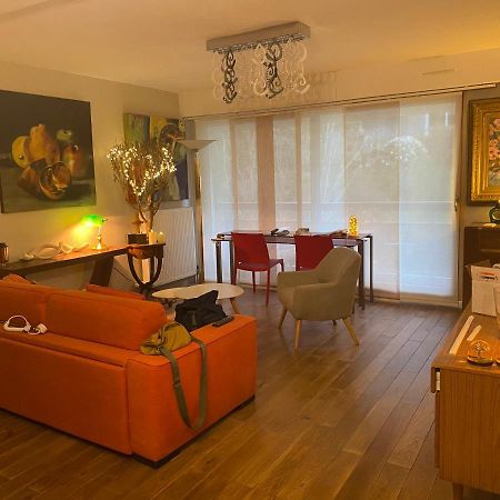 Appartement Monseigneur Vannes Kültér fotó