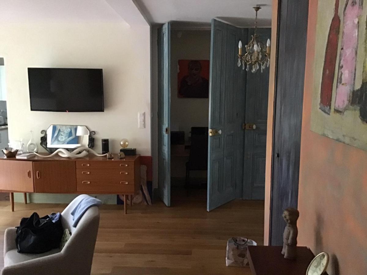Appartement Monseigneur Vannes Kültér fotó