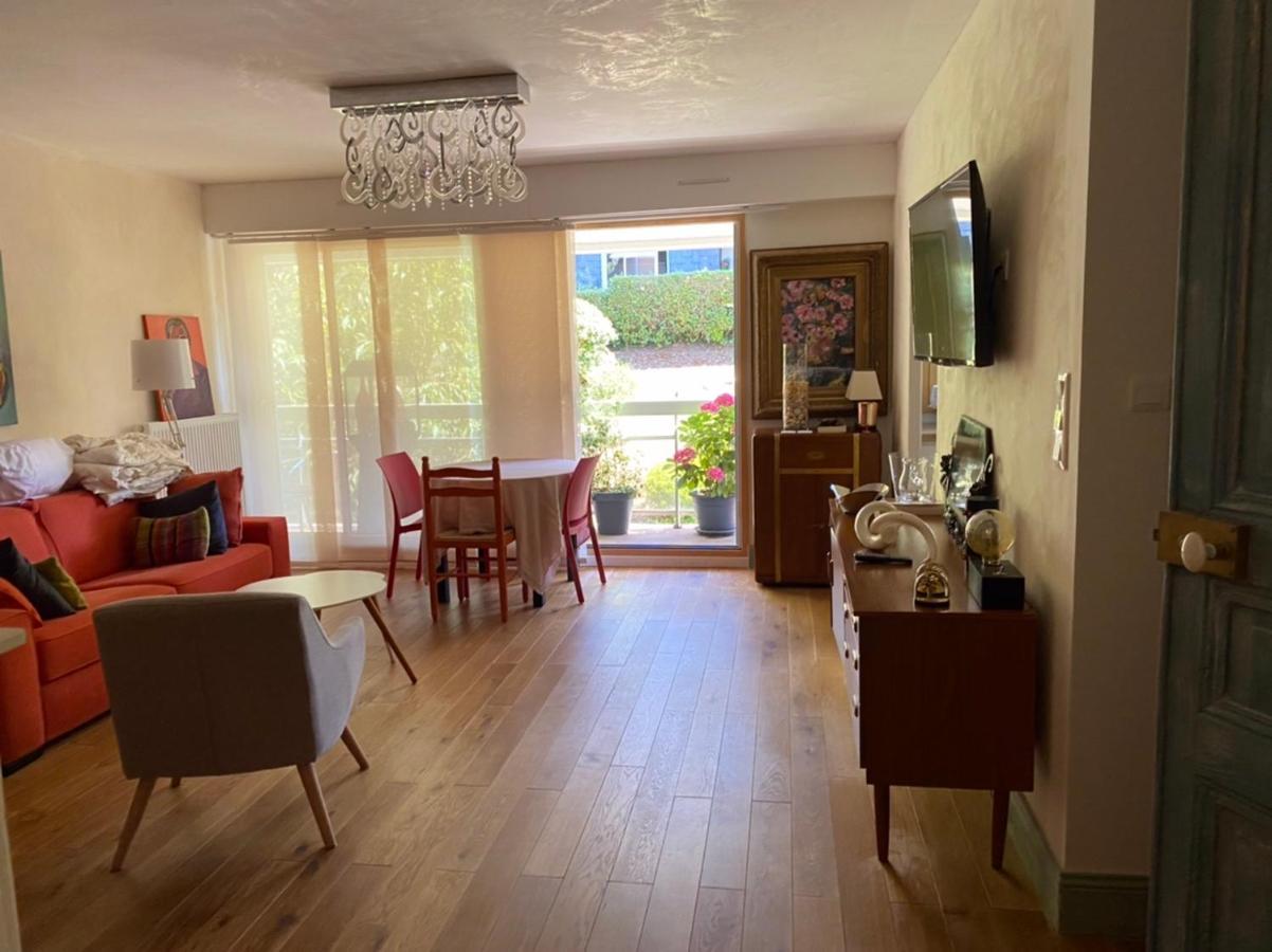 Appartement Monseigneur Vannes Kültér fotó