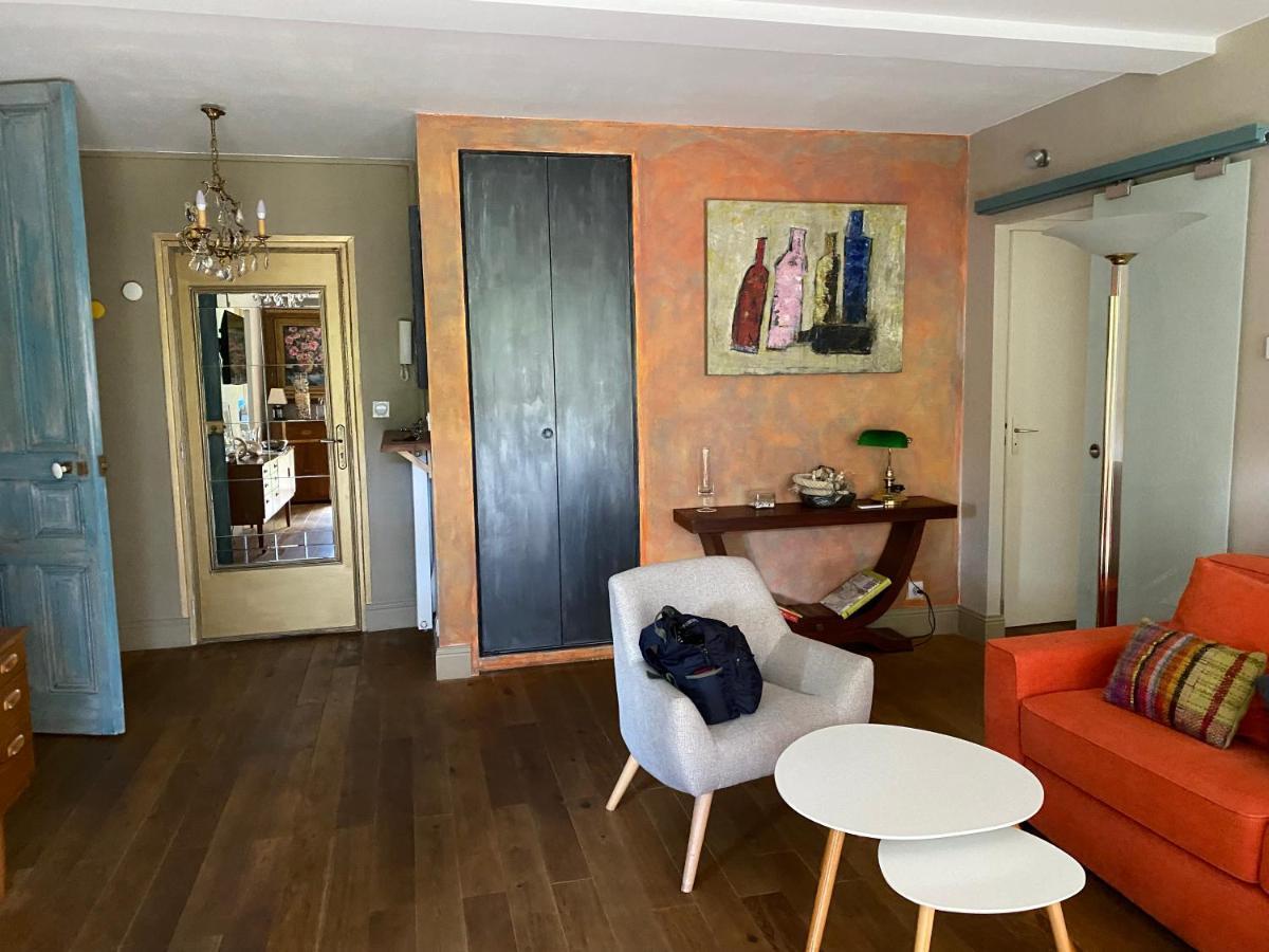 Appartement Monseigneur Vannes Kültér fotó