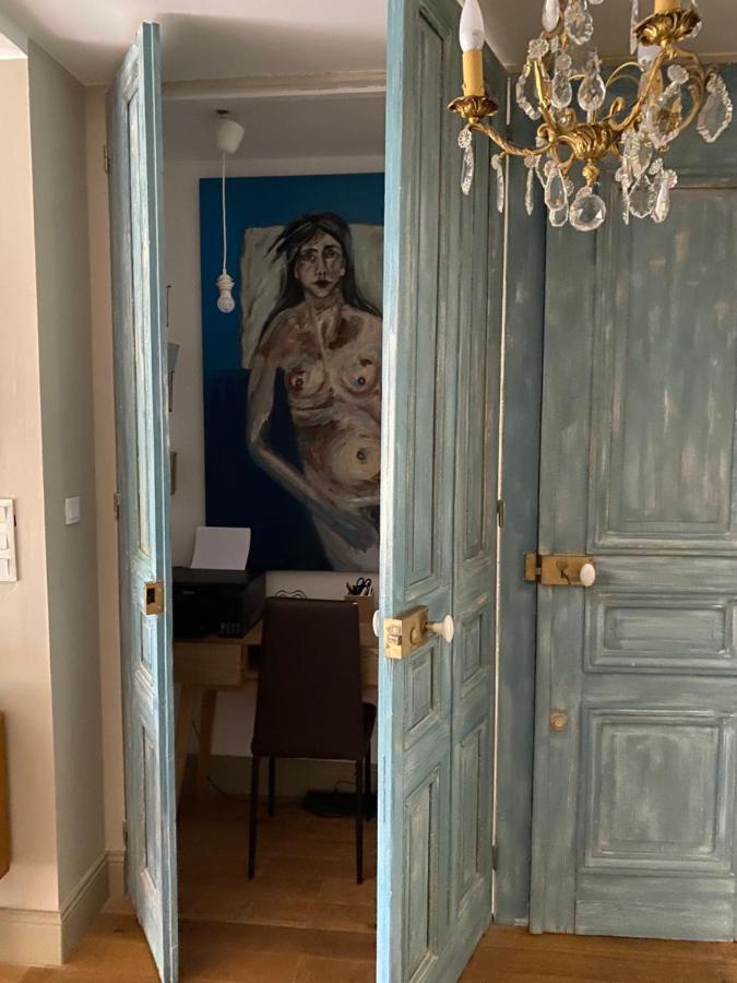 Appartement Monseigneur Vannes Kültér fotó