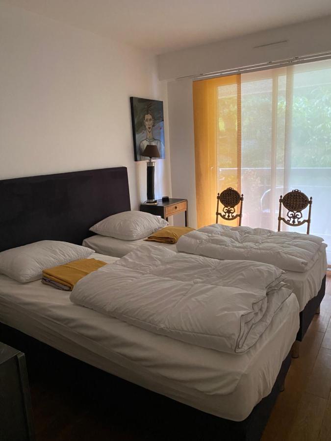 Appartement Monseigneur Vannes Kültér fotó