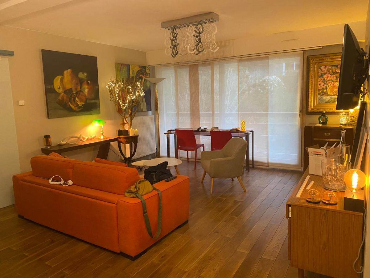 Appartement Monseigneur Vannes Kültér fotó