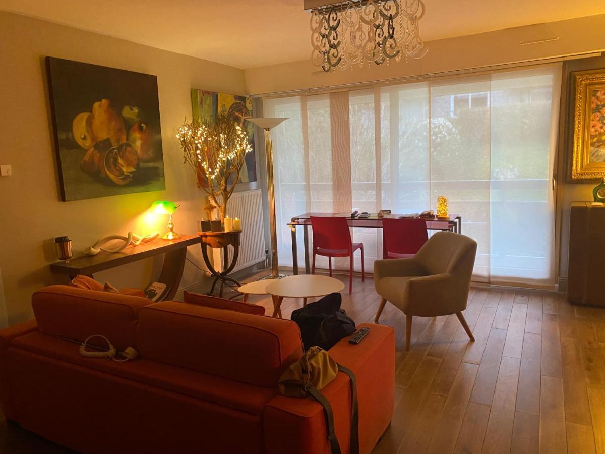 Appartement Monseigneur Vannes Kültér fotó